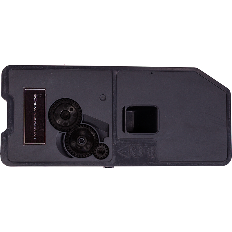 Картридж POWERPLANT для Kyocera M5526cdn TK-5240 с чипом Black (PP-TK-5240) Для бренда Kyocera