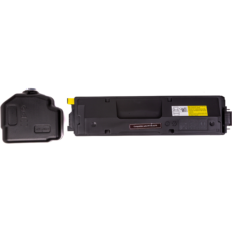 Картридж POWERPLANT для Kyocera MA3500cifx TK-5370 с чипом Black (PP-TK-5370) Тип совместимый