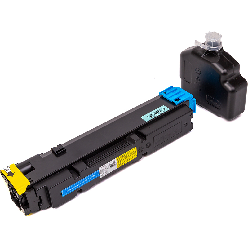 Картридж POWERPLANT для Kyocera MA3500cifx TK-5370 с чипом Cyan (PP-TK-5370CY)
