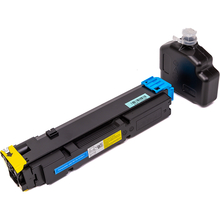 Картридж POWERPLANT для Kyocera MA3500cifx TK-5370 с чипом Cyan (PP-TK-5370CY)