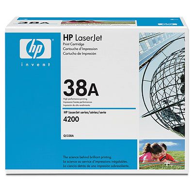 

Картридж лаз. HP Q1338A LJ 4200, Q1338A LJ 4200
