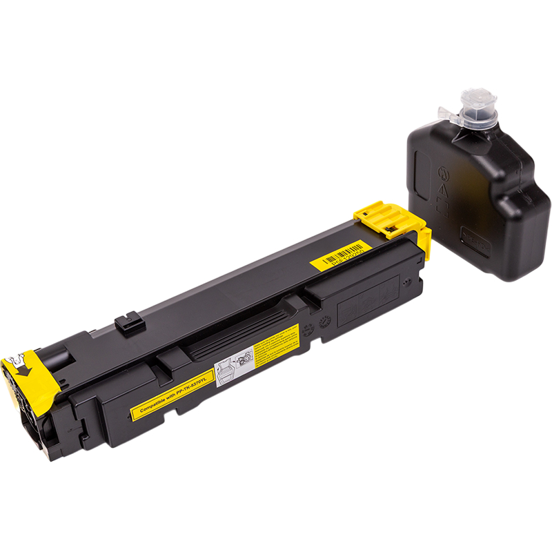 Картридж POWERPLANT для Kyocera MA3500cifx TK-5370 с чипом Yellow (PP-TK-5370YL)