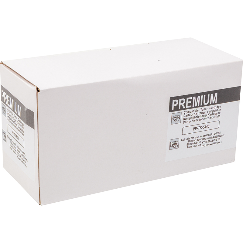 Картридж POWERPLANT для Kyocera MA2100cfx TK-5440 з чіпом Black (PP-TK-5440) Колір black (чорний)