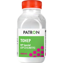 Тонер PATRON HP CLJ CP1025/1215 M252/452/552 Special 80 г Magenta (PN-HCS-P-M-080)