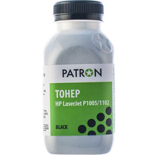 Тонер PATRON HP LaserJet P1005/1102 CB435/CE285A/712/725 60 г Black (T-PN-HLJP1102-060)