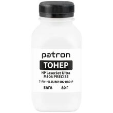 Тонер PATRON Precise для HP LJ Ultra M106 80 г Black (PN-HLJUM106-080-P)