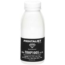 Тонер PRINTALIST для HP LJ P1005/1006/1505 75 г Black (TRHP1005-75-PL)