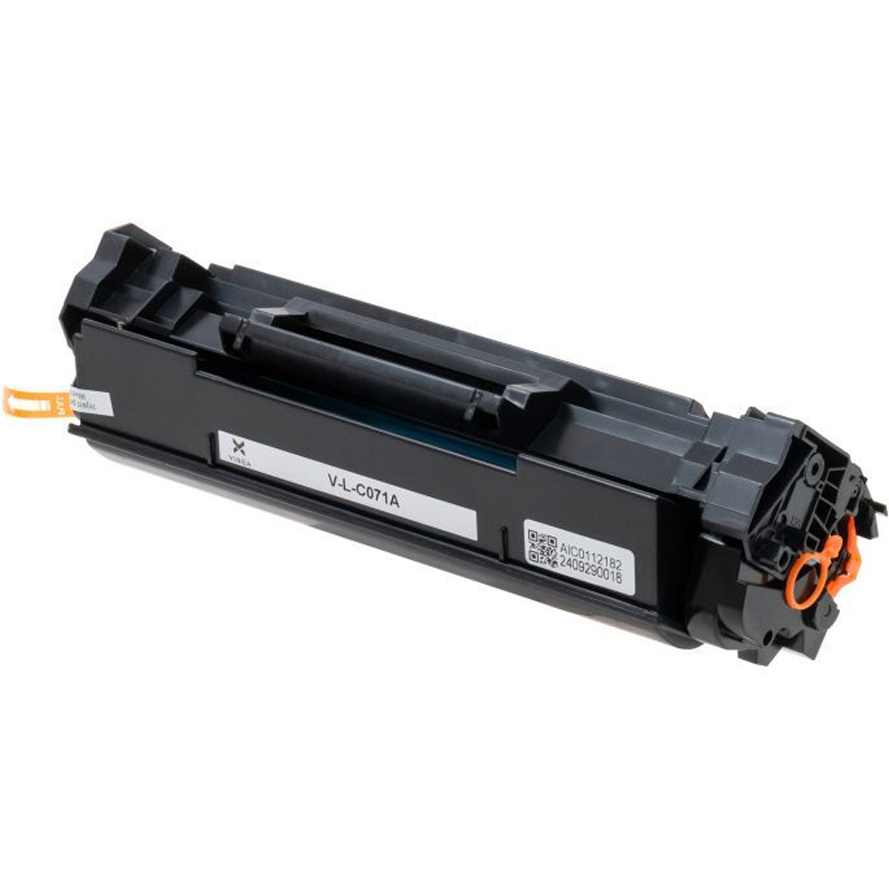 Картридж VINGA для CANON 071 1.2K Black (V-L-C071A) Колір black (чорний)