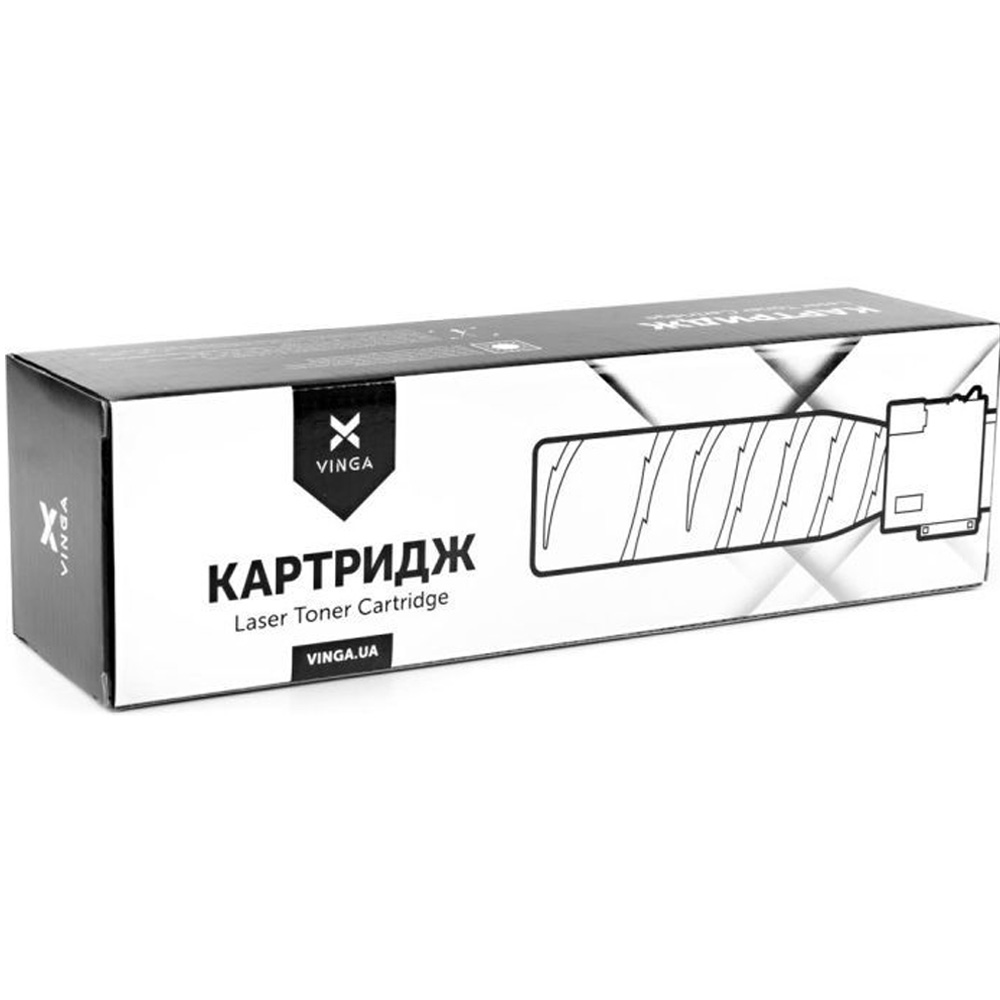 Картридж VINGA для KONICA MINOLTA TN-116 11К Black (V-T-KMTN116) Ресурс 11000