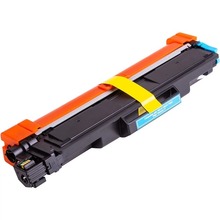 Картридж POWERPLANT Brother TN-247 CY с чипом