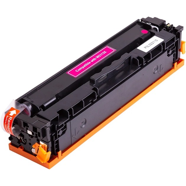 Картридж POWERPLANT HP 206X W2113X MG с чипом