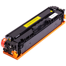 Картридж POWERPLANT HP 215A (W2312A) с чипом Yellow (PP-W2312A)