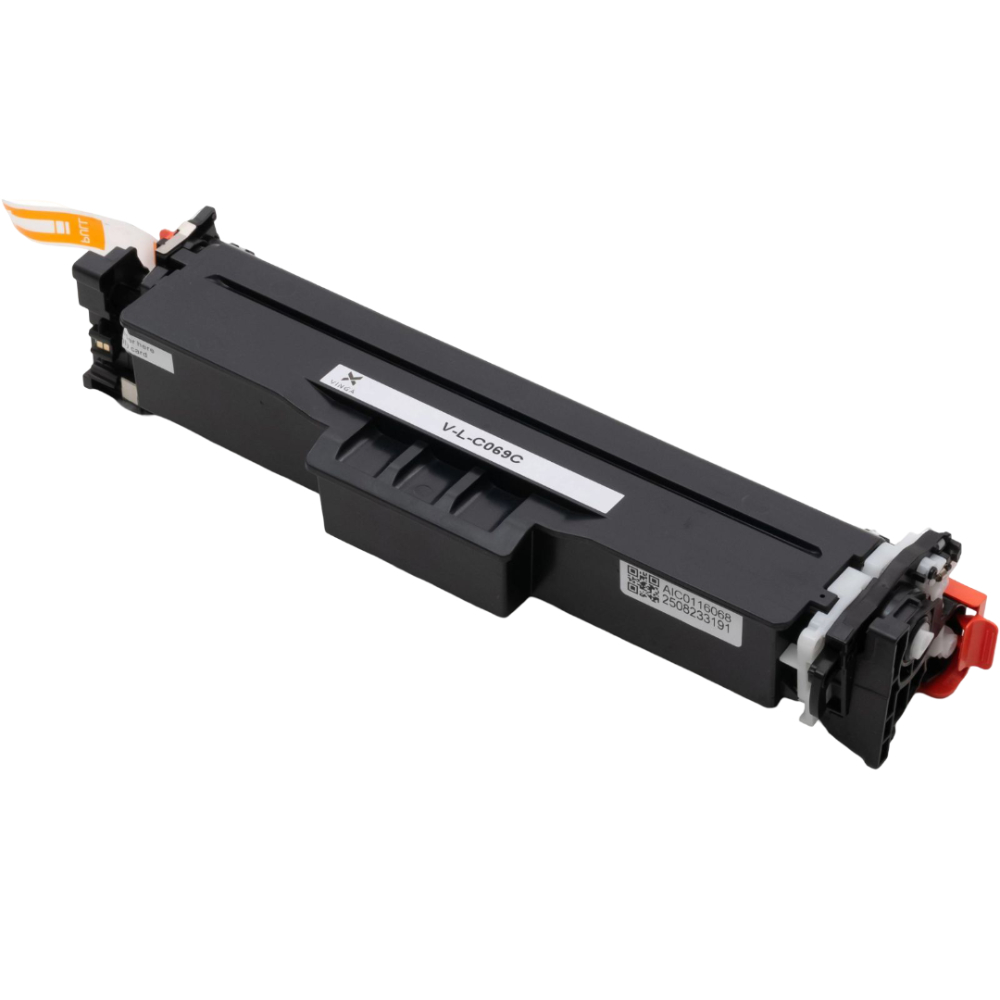 Картридж VINGA для Canon 069 Cyan 1.9K (V-L-C069C) Цвет cyan (голубой)