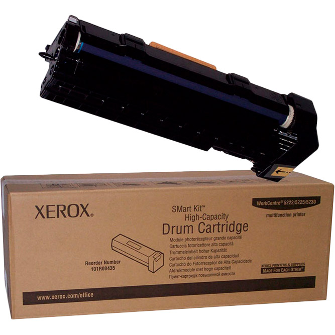 

Фотобарабан XEROX 101R00435 Black, Копи картридж WC 5225/30