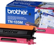 Картридж BROTHER TN135M (magenta)