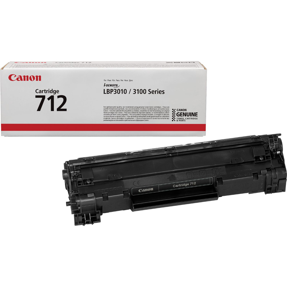 

Картридж CANON 712 (1870B002), cartr 712
