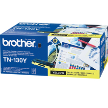 Картридж BROTHER yellow TN130Y