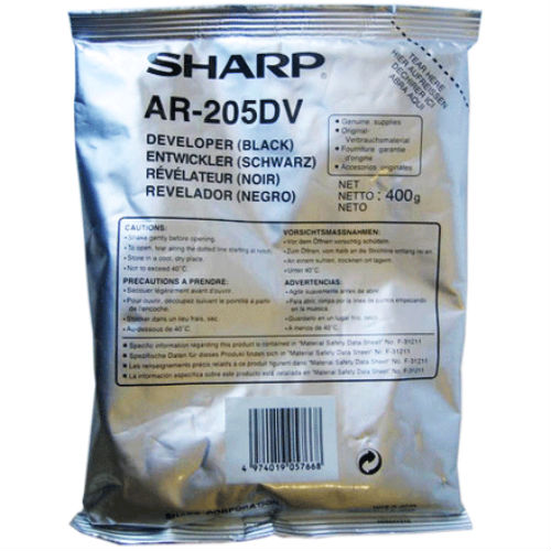 

Девелопер SHARP AR 205DV1, AR 205DV1