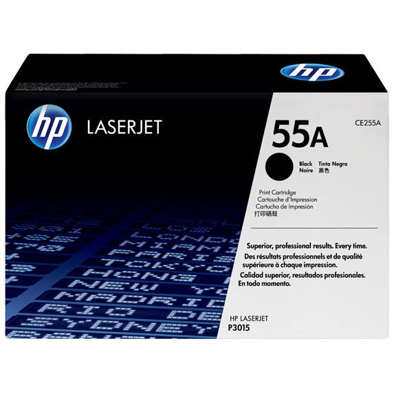 Картридж HP LaserJet-P3015