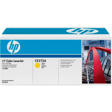 Тонер-картридж HP CE272A Yellow