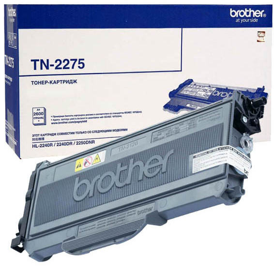 

Картридж BROTHER TN-2275, TN-2275