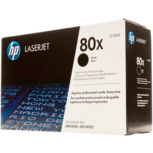 Картридж HP LJ Pro 400 M401/M425 Black (CF280X)