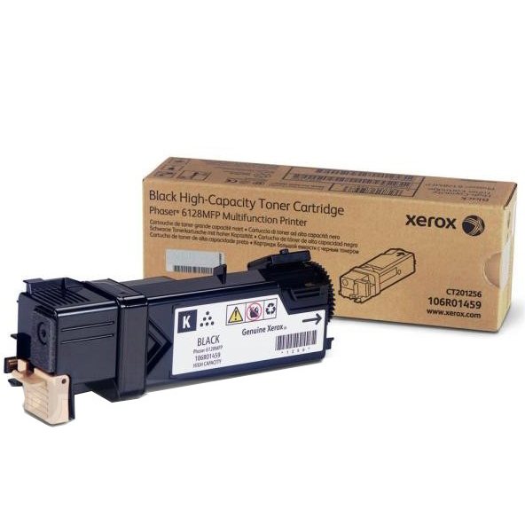 

Картридж XEROX 6128MFP Black (106R01459), Phaser-6128 Black (106R01459)