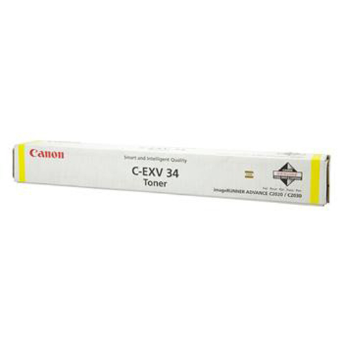 

Тонер CANON C-EXV34 Yellow (3785B002), C-EXV34 Yellow (3785B002)