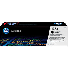 Тонер-картридж HP 128A Black (CE320A)