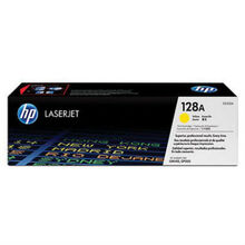 Картридж HP CE321A Print Cartridge for LJ CP1525/CM1415 Yellow