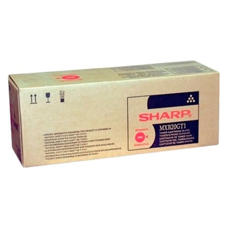 

Картридж Sharp MX-B20GT1, MXB20GT1 Black (MX-B20GT1)