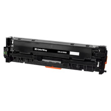 Картридж CW для HP CW-H410BKM CE410A Black