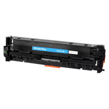 Картридж CW для HP CW-H411CM CE411A Cyan