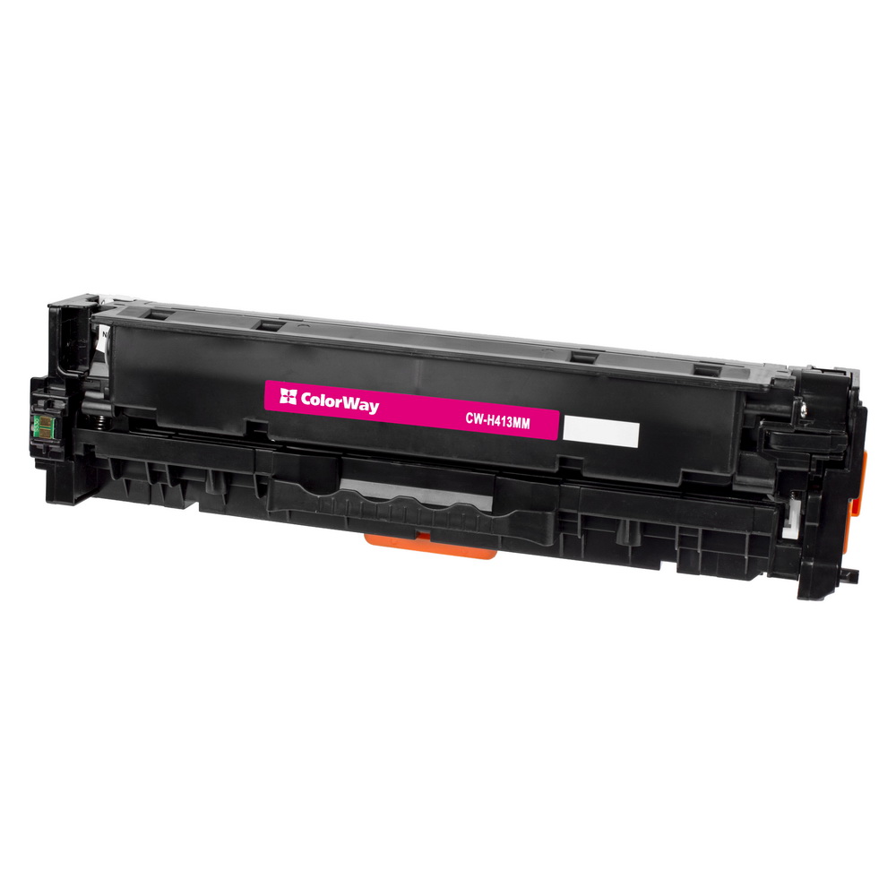 Картридж CW для HP CW-H413MM CE413A Magenta