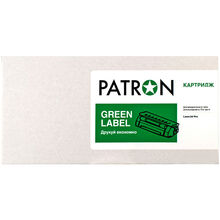 Картридж HP LJ CE278A/CANON 728 (PN-78A/728GL) PATRON GREEN Label