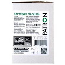 Картридж CANON FX10 PATRON GREEN Label (PN-FX10GL)