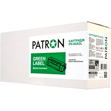 Картридж PATRON LJ CF283A (PN-83AGL) PATRON GREEN Label (CT-HP-CF283A-PN-GL)