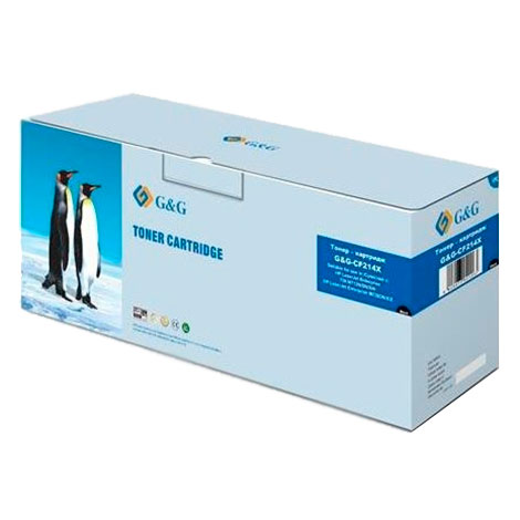 

Картридж G&G (G&G-CF214X), G&G-CF214X