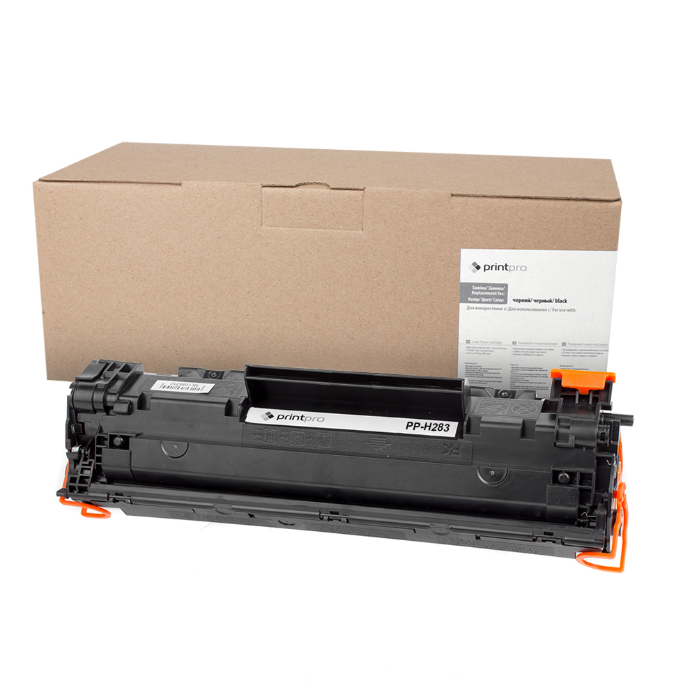 

Картридж PRINTPRO NS (PP-H283NS), HP CF283A