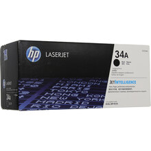 Картридж HP 34A Black (6383105)