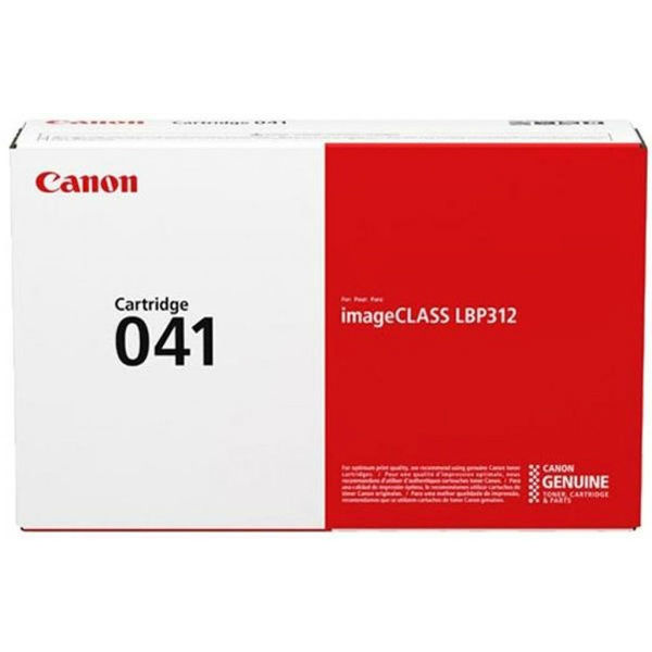 

Картридж CANON Cartridge 041 (0452C002AA), Cartridge 041