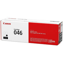 Картридж CANON Cartridge 046 Black (1250C002)