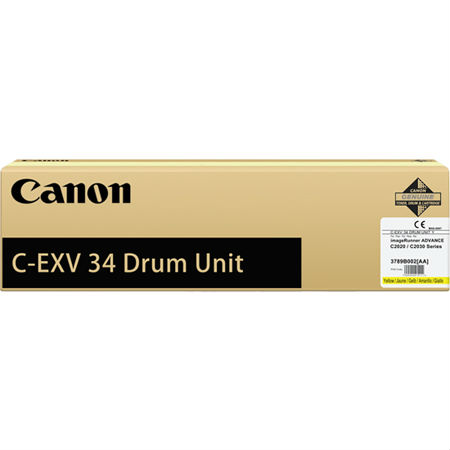 

Картридж CANON C-EXV34 DrumUnit yellow, C-EXV34 DrumUnit yellow