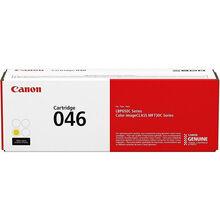 Картридж CANON Cartridge 046 Yellow (1247C002)