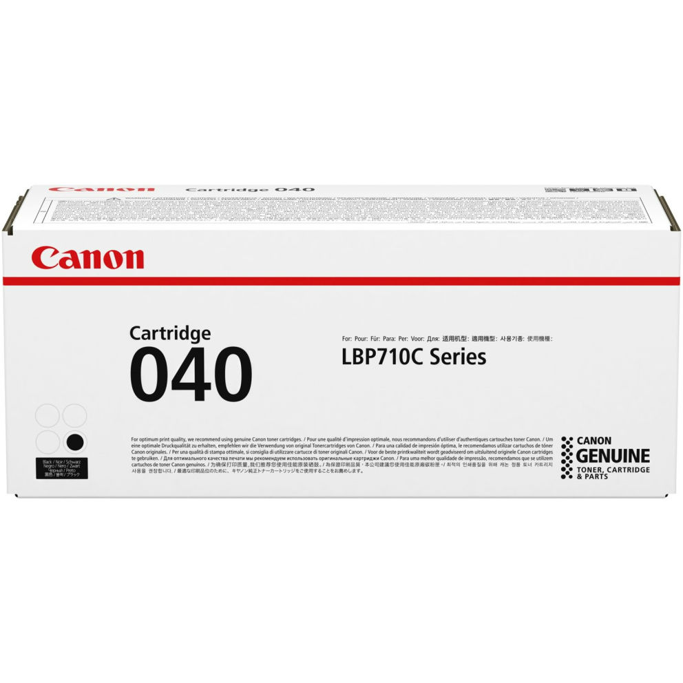 

Картридж CANON 040 LBP710/712 Black (0460C001), 040 LBP710/712 Black (0460C001)