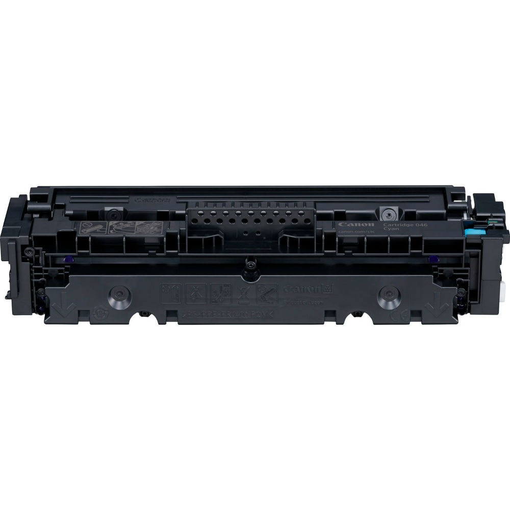 Картридж CANON 046 LBP650/MF730 series Cyan (1249C002) Тип оригінальний