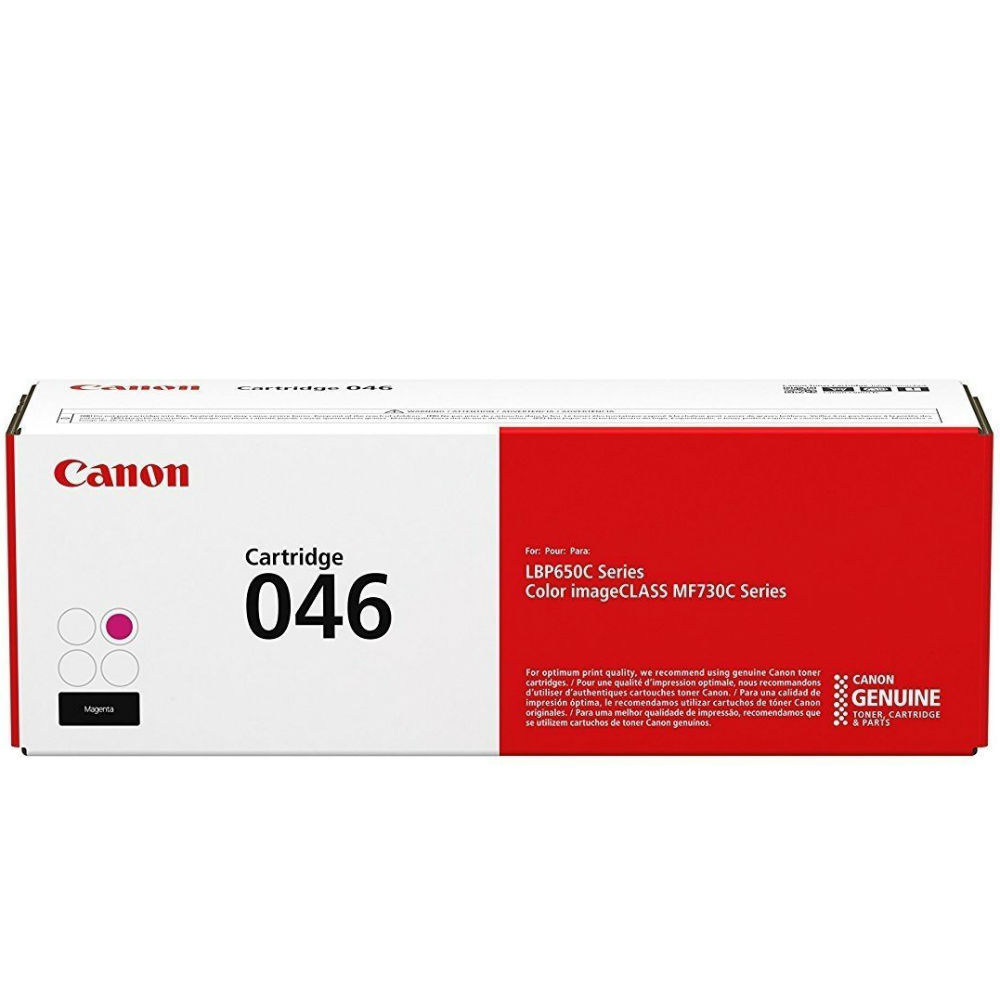 

Картридж CANON 046 LBP650/MF730 series Magenta (1248C002), 046 LBP650/MF730 series Magenta (1248C002)