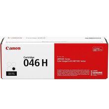 Картридж CANON 046H LBP650/MF730 series Black (1254C002)