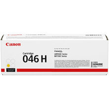 Картридж CANON 046H LBP650/MF730 series Yellow (1251C002)