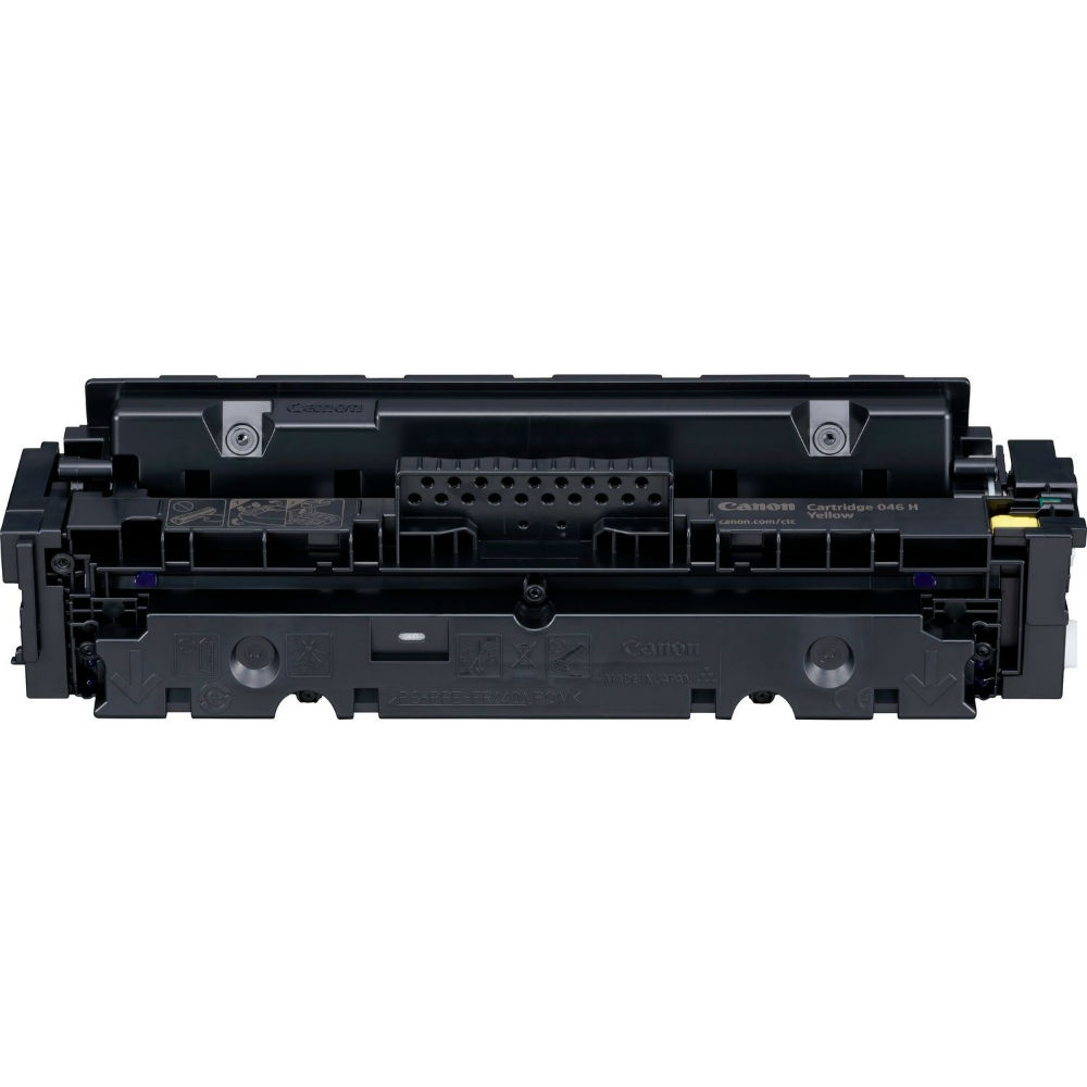 Картридж CANON 046H LBP650/MF730 series Yellow (1251C002) Тип оригінальний